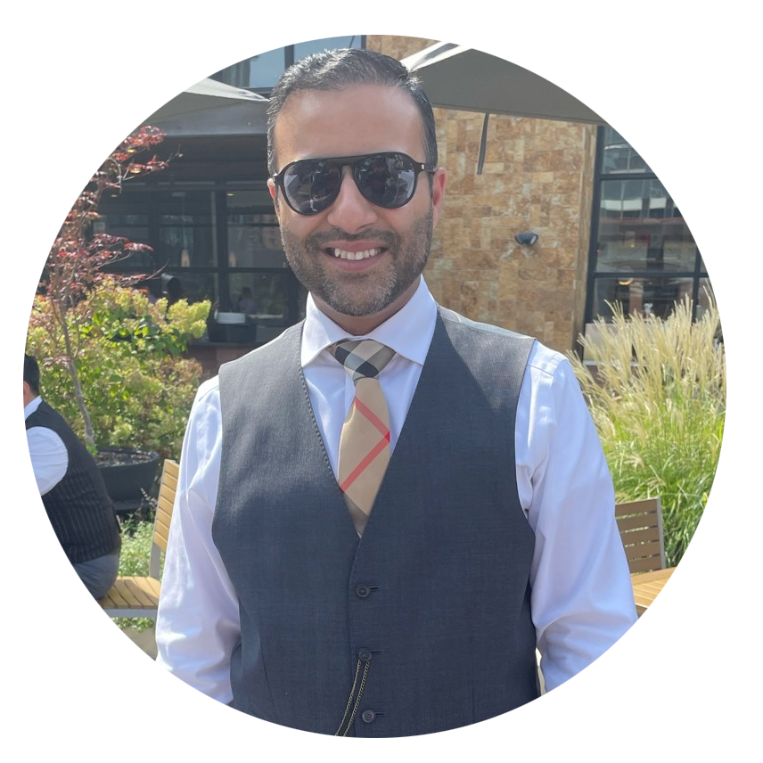 Image of Aqeel Butt, Reliable Cloud Services (RCS)