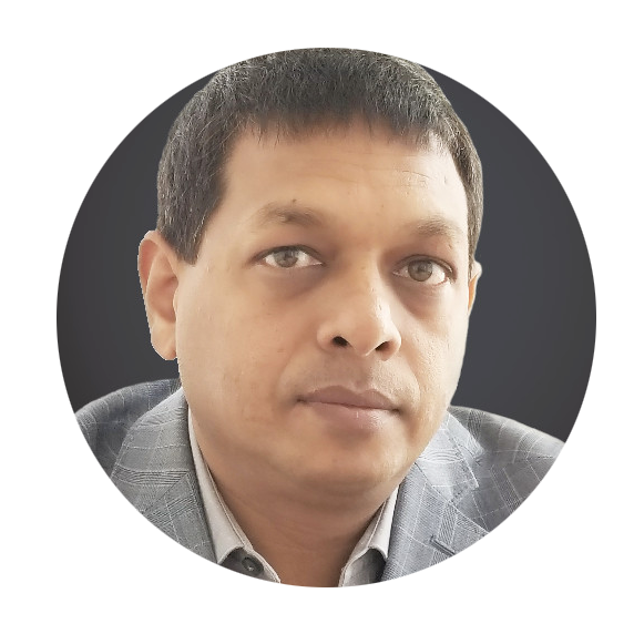 Image of Naresh Patel, Optimoz, Inc.